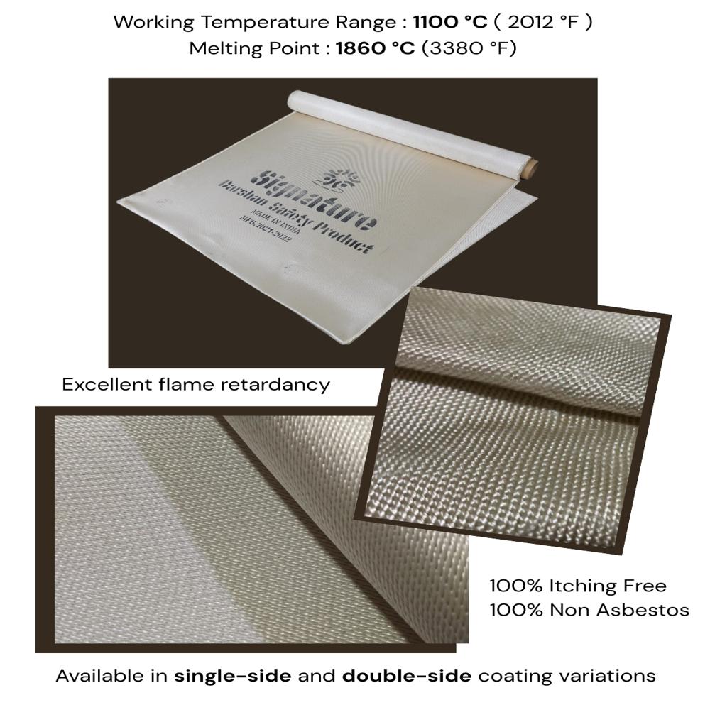 Signature 80_ Silica Fabric