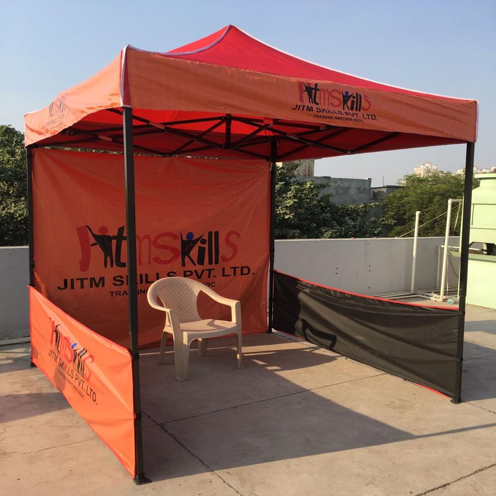 Gazebos Printing Services