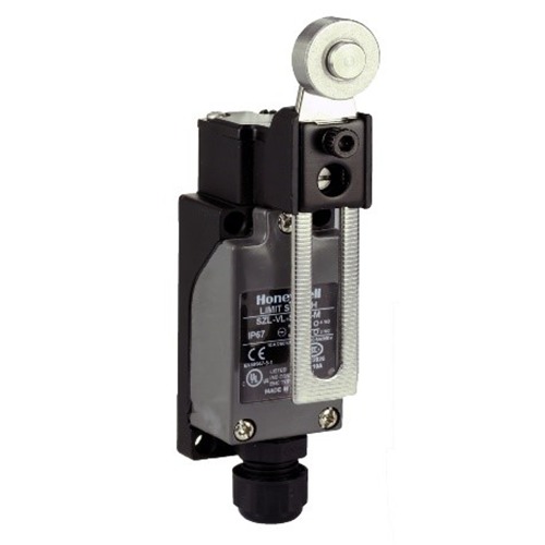 Limit Switch - Current Rating: 5 To 15 Amps