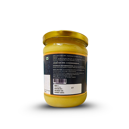 A2 Cow Ghee - Age Group: Children