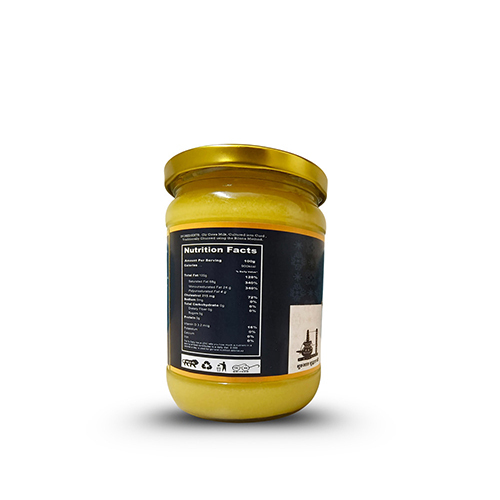 A2 Cow Ghee - Age Group: Children