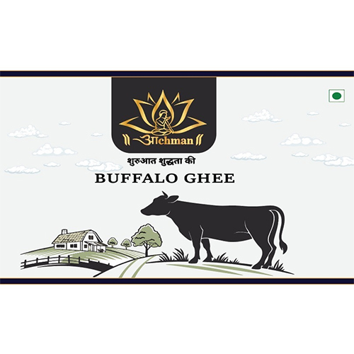 Buffalo Ghee