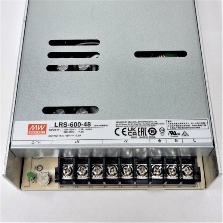 Lrs-600-48 meanwell