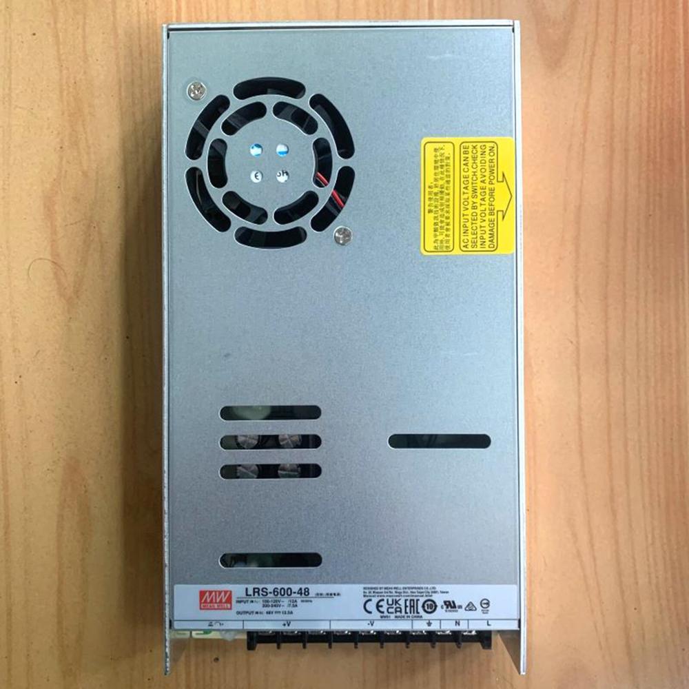 Lrs-600-48 meanwell