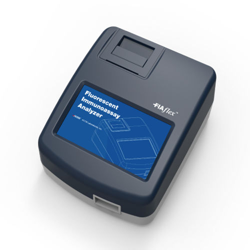 FIAflex Fluorescent Immunoassay Analyzer