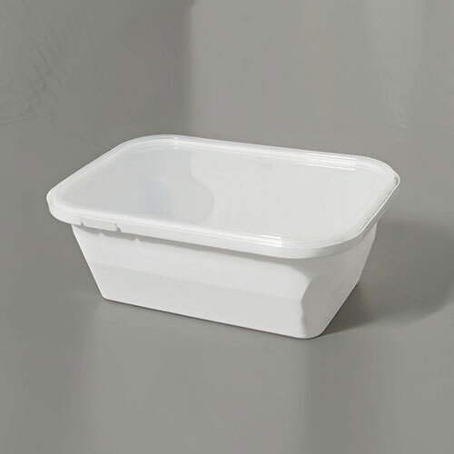 100 ml Disposable Plastic Food Container