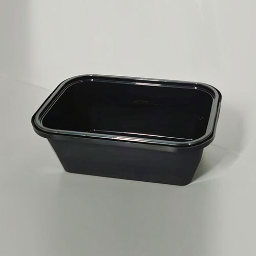 100 ml Disposable Plastic Food Container