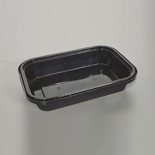 250 ml Disposable Plastic Food Container