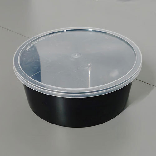 250 ml Disposable Plastic Food Container