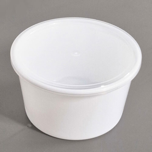 1000 ml Disposable Plastic Food Container