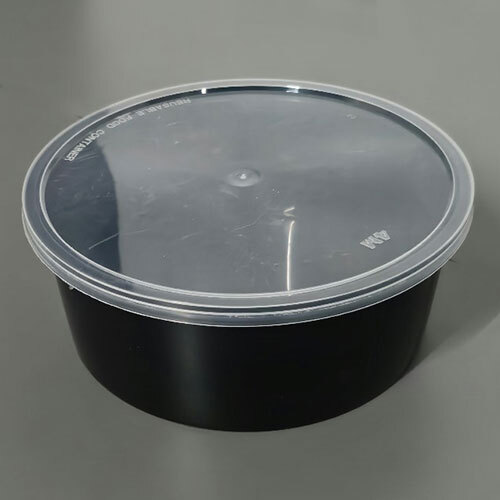 1000 ml Disposable Plastic Food Container