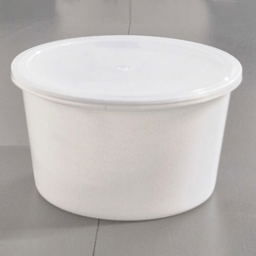1000 ml Disposable Plastic Food Container
