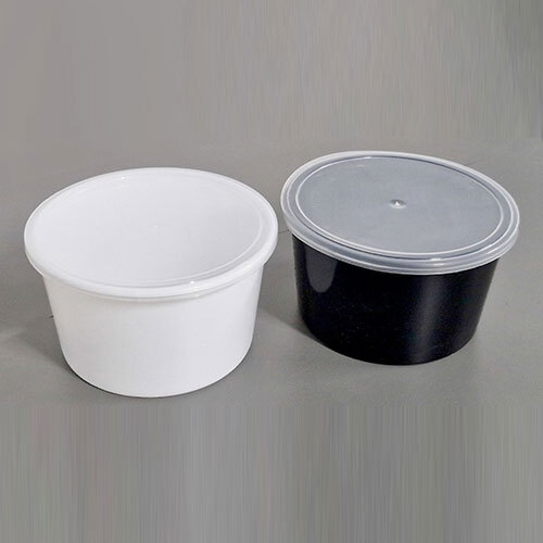 1000 ml Disposable Plastic Food Container