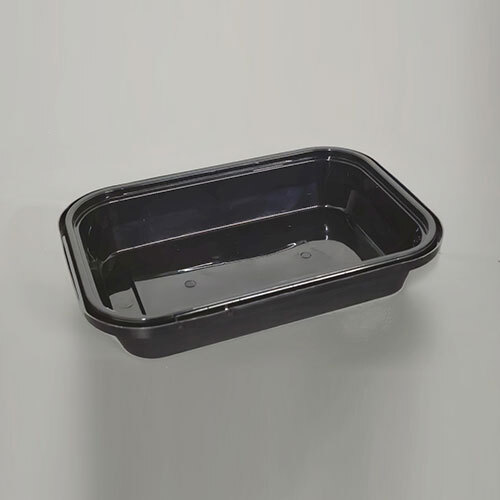 750 ml Disposable Plastic Food Container