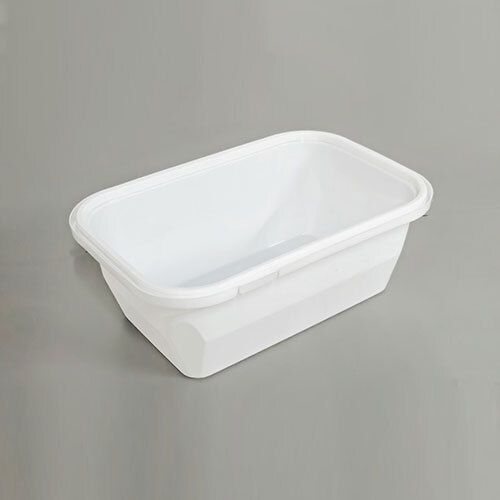 750 ml Disposable Plastic Food Container