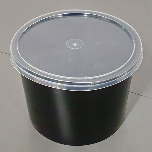 750 ml Disposable Plastic Food Container