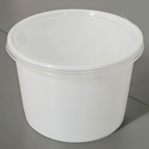 750 ml Disposable Plastic Food Container