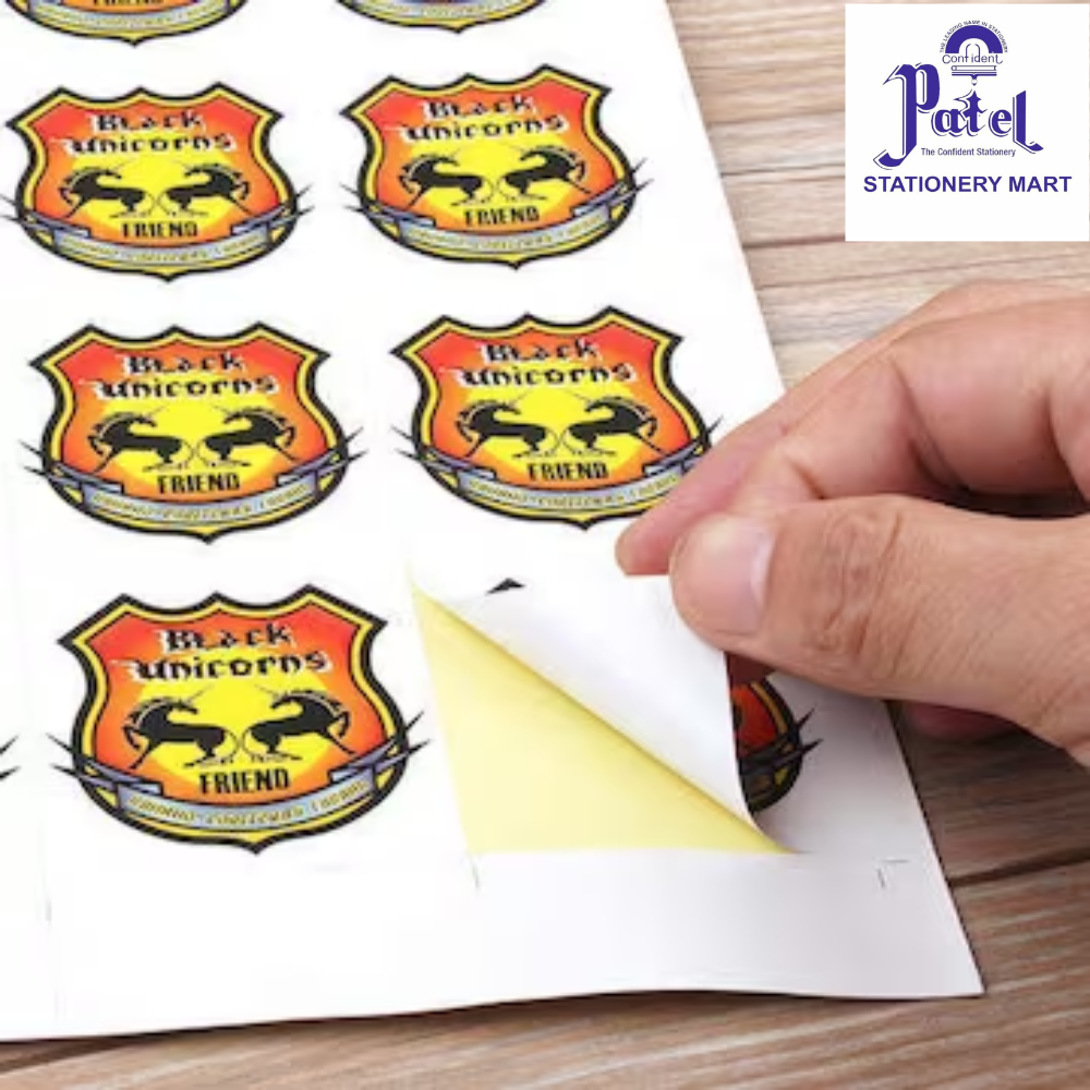 Pvc Sticker Printing Service 