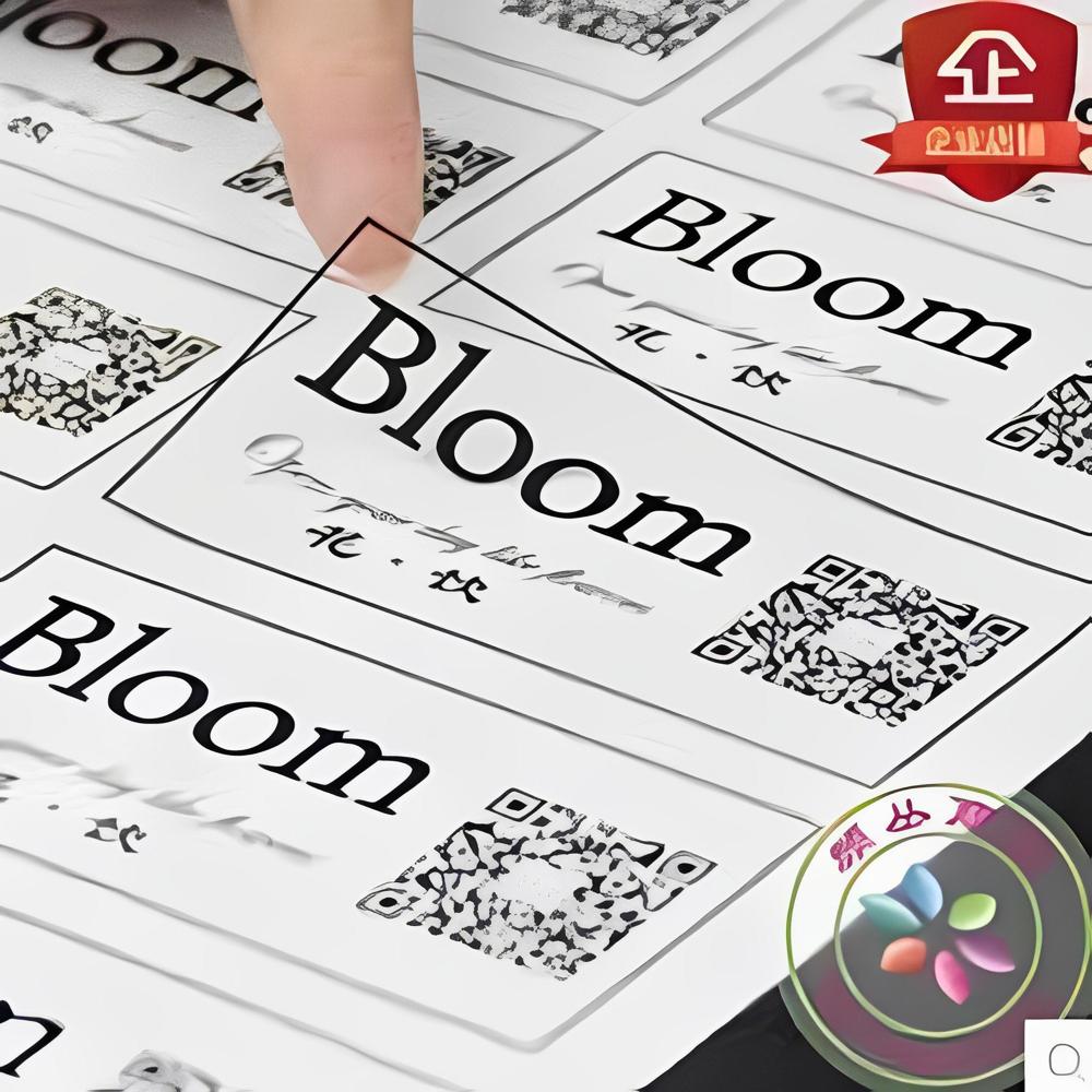 Pvc Sticker Printing Service