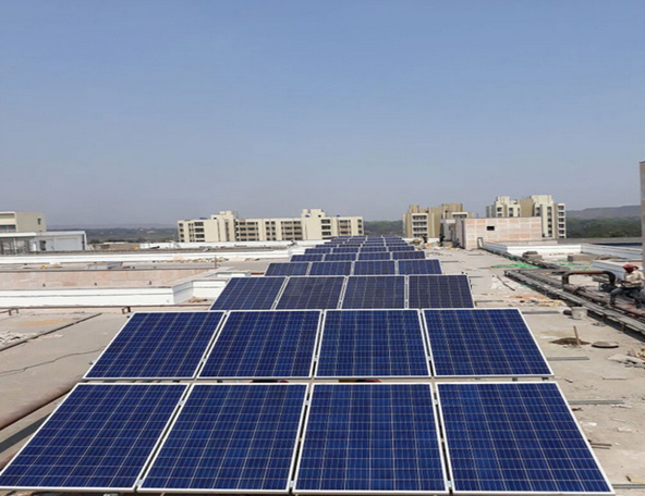 Solar Power System - Cable Length: Requirement Based  Meter (M)