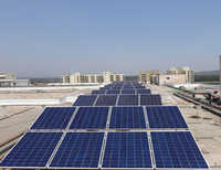 Solar Power System