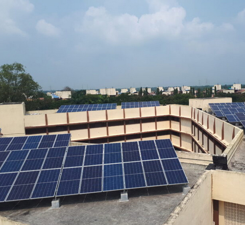 Solar Power System - Cable Length: Requirement Based Meter (M)