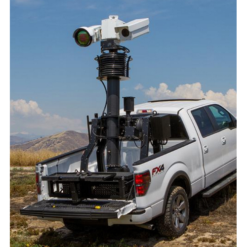 Solar Mobile Surveillance System - Features: Durable