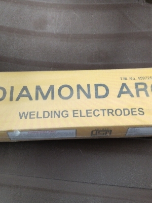 Welding rod