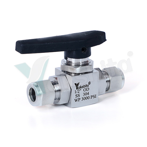 High pressure Ball Valve