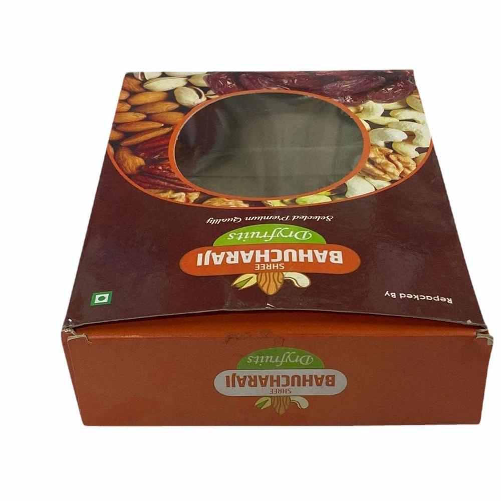 Paper Dry Fruit Packaging Box Printing Services
