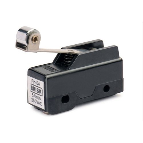 Limit Switch - Current Rating: 5 To 15 Amps