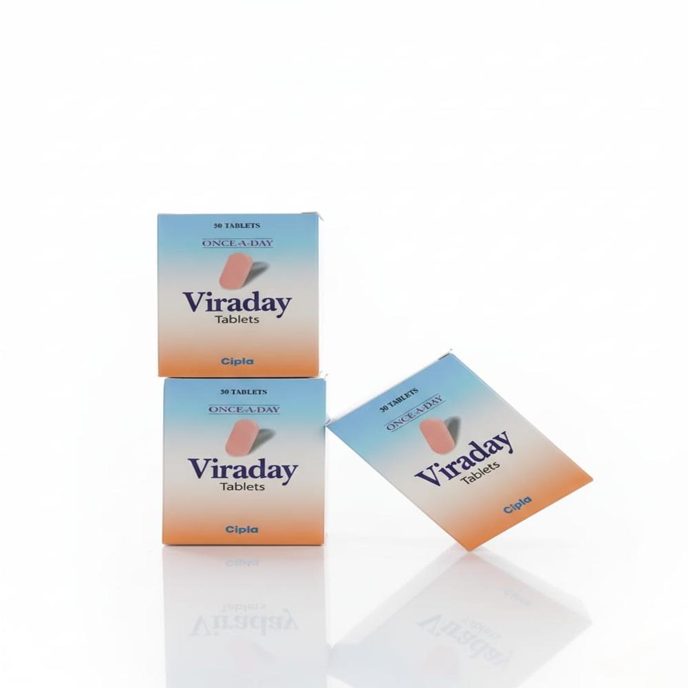 VIRADAY TABLETS