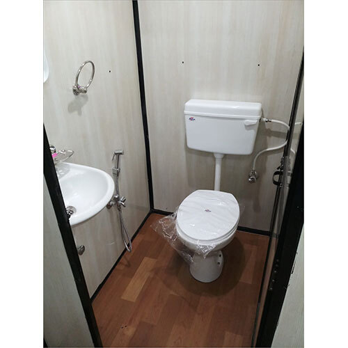 MS Toilet Cabin