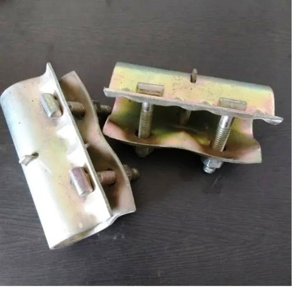 Sleeve Clamp - Application: Construction