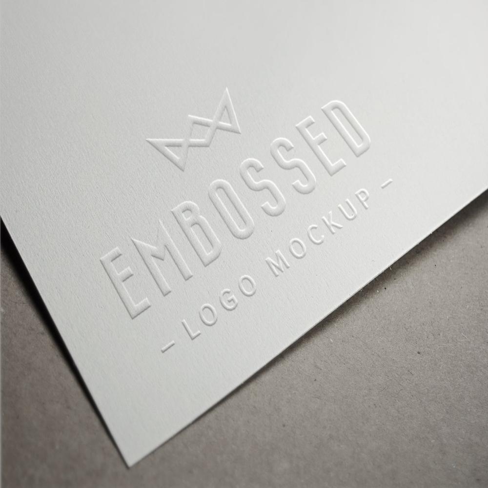 Embossed Printing Service