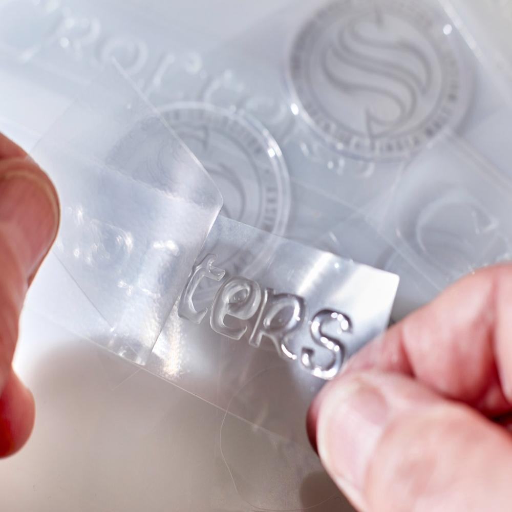 Embossed Printing Service