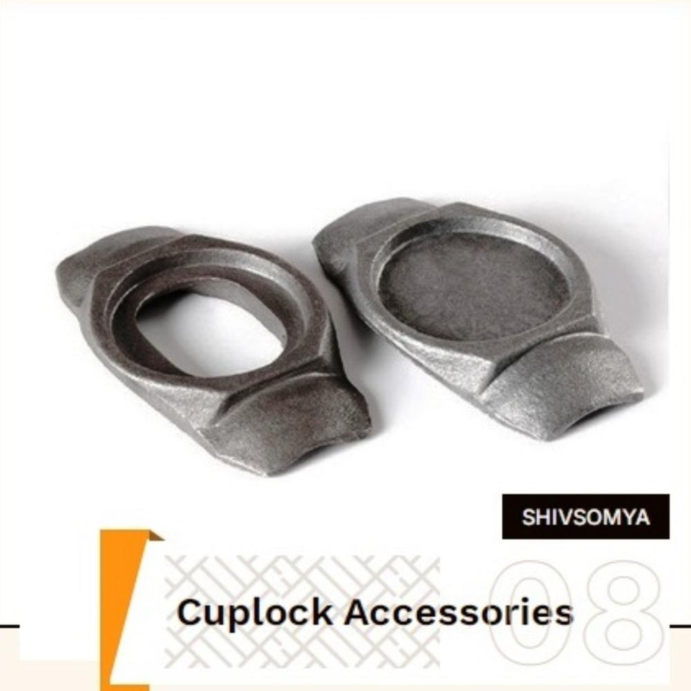 Ms Cuplock Accessories - Color: Black