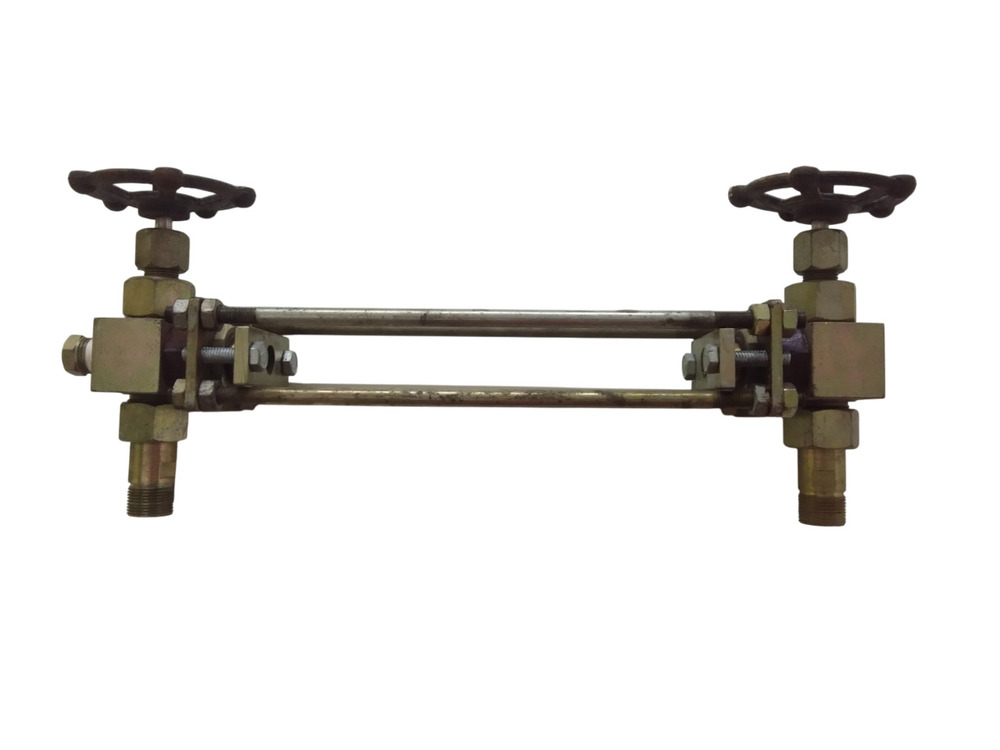 Tubular Level Gauge - Color: Silver