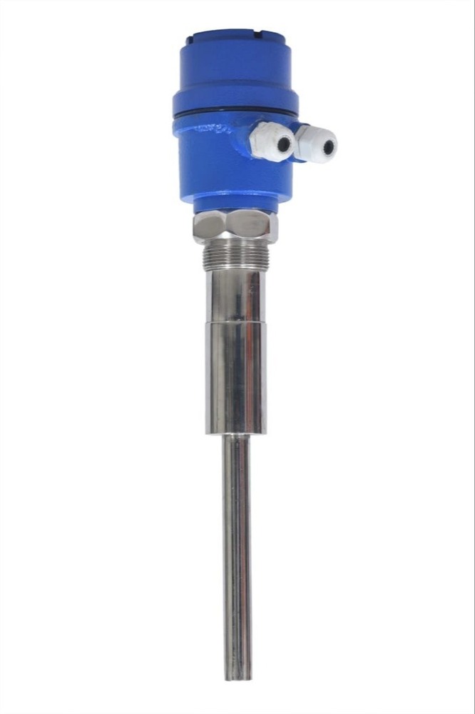Vibrating Rod Level Switch - Color: Silver