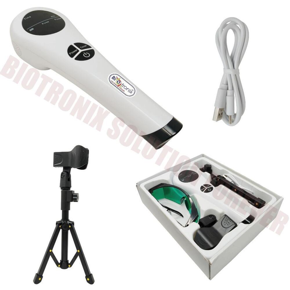 Handheld Laser Therapy Equipment for Joint Pain, Arthritis & Rehabilitation