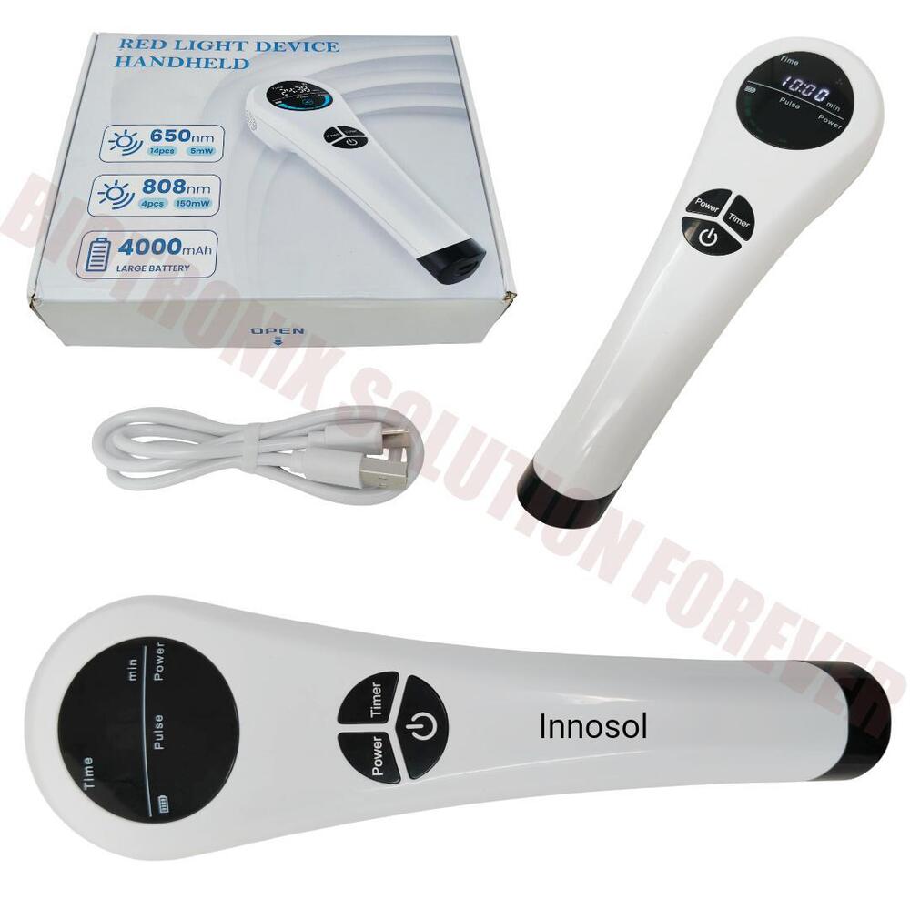 Handheld Laser Therapy Equipment for Joint Pain, Arthritis & Rehabilitation