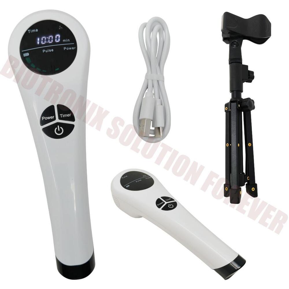 Handheld Laser Therapy Equipment for Joint Pain, Arthritis & Rehabilitation