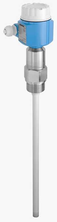 Capacitance Type Level Transmitter - Accuracy: 100  %