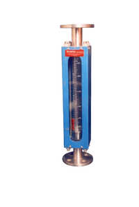 Glass Rotameter - Accuracy: +- 10 Mm.  %