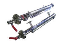 Magnetic Level Gauge Capsule Type - Accuracy: +- 10 Mm. Mm