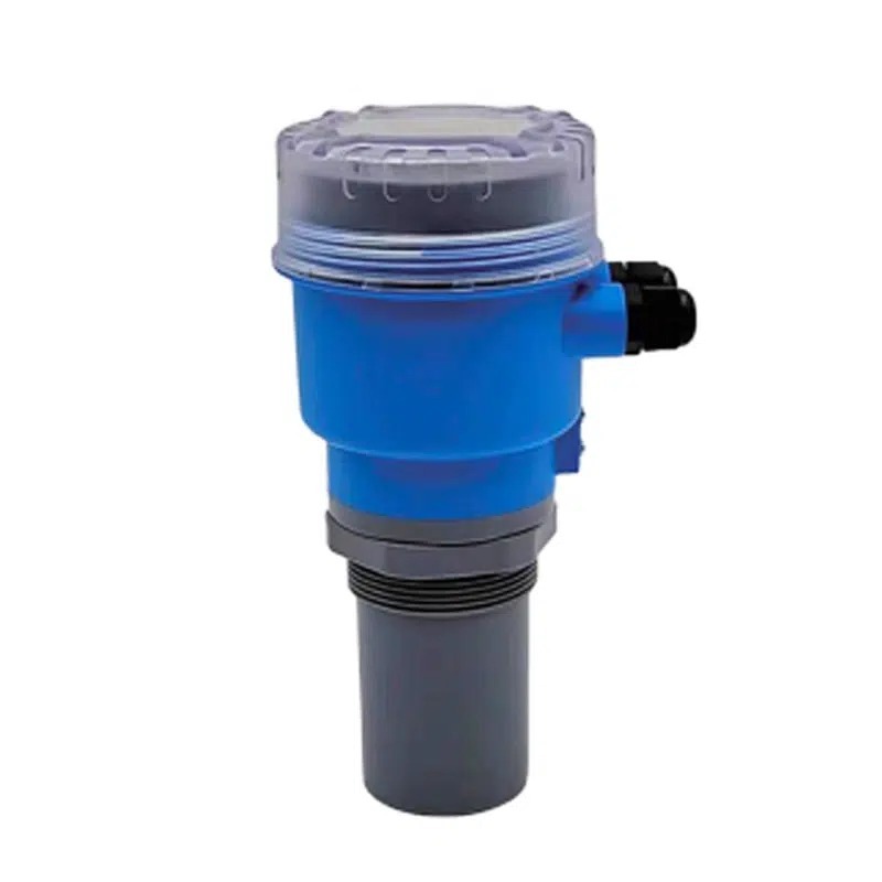 Ultrasonic Level Transmitter - Accuracy: 100 %