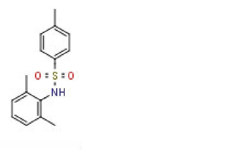 N-(2,6-Dimethylphenyl)-4-  methylbenzenesulfonamide