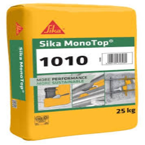 Sika Mono Top 1010 - Chemical Form: Grey Powder