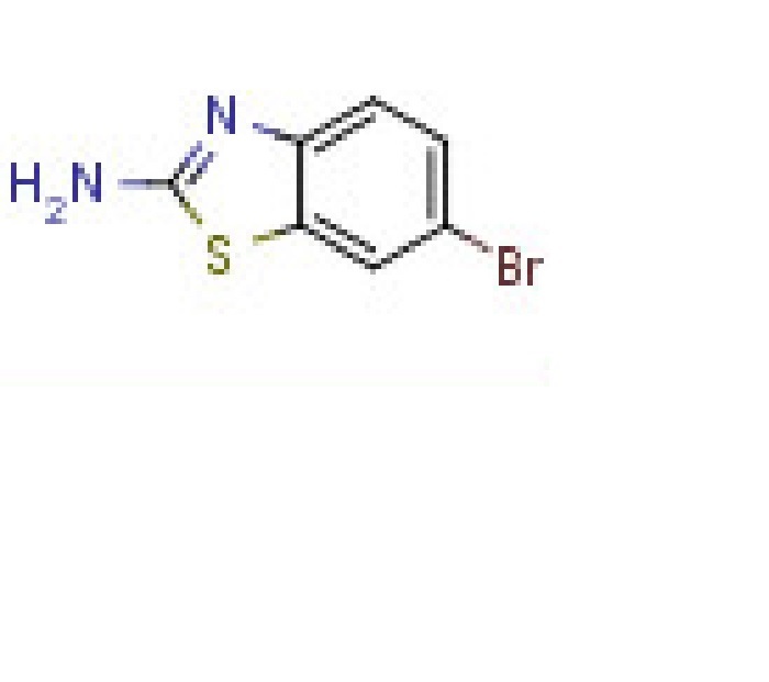 2-Amino-6-bromo-1,3- benzothiazole