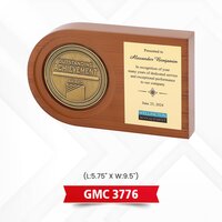 Gmc 3776 Memento - Base Material: Na